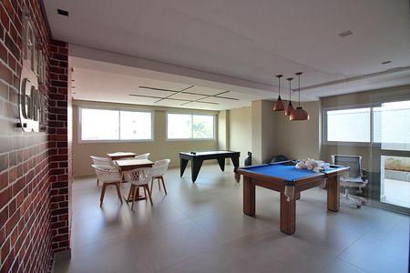 Apartamento à venda com 55m², 2 quartos e 1 vagaÁrea comum - jogos