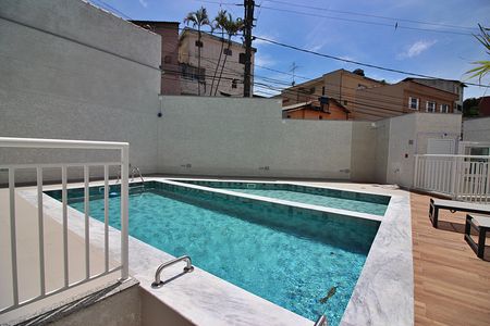 Apartamento à venda com 55m², 2 quartos e 1 vagaÁrea comum - Piscina