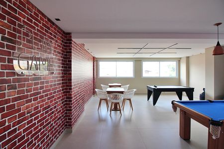 Apartamento à venda com 55m², 2 quartos e 1 vagaÁrea comum - jogos