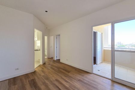 Sala de apartamento para alugar com 2 quartos, 55m² em Centro, São Bernardo do Campo