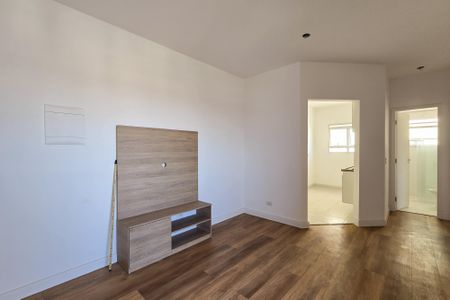 Sala de apartamento para alugar com 2 quartos, 55m² em Centro, São Bernardo do Campo