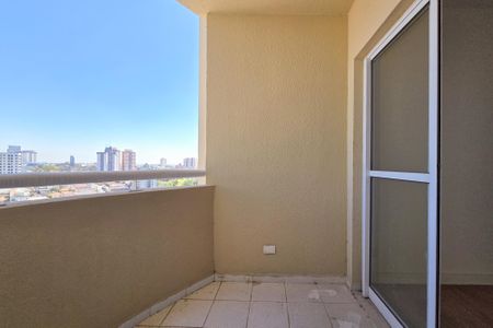 Sacada de apartamento para alugar com 2 quartos, 55m² em Centro, São Bernardo do Campo