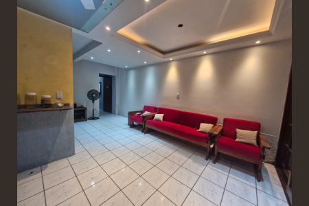 Sala de casa para alugar com 4 quartos, 137m² em Serraria, Porto Alegre