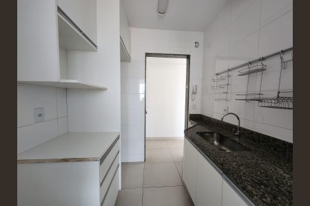 Apartamento à venda com 74m², 3 quartos e 2 vagas Apartamento à venda com 74m², 3 quartos e 2 vagasCozinha
