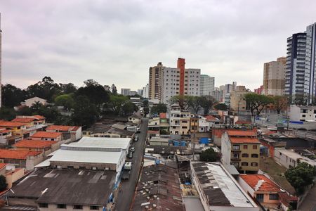 Vista do Quarto 1 de apartamento à venda com 2 quartos, 52m² em Baeta Neves, São Bernardo do Campo