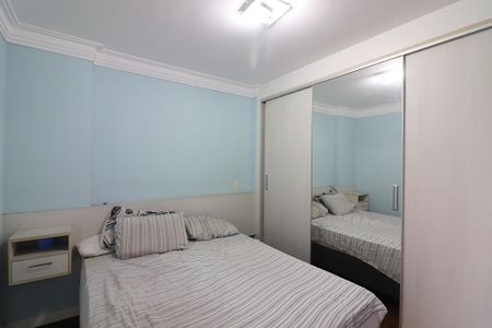 Quarto 2 de apartamento à venda com 2 quartos, 52m² em Baeta Neves, São Bernardo do Campo