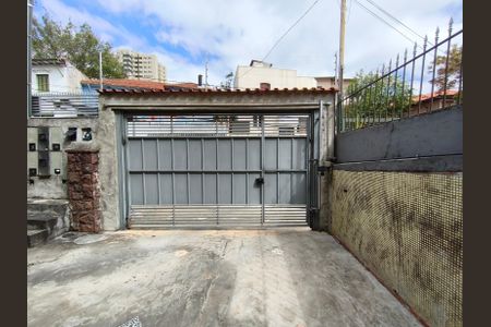 Casa para alugar com 80m², 2 quartos e 1 vaga Casa para alugar com 80m², 2 quartos e 1 vagaGaragem
