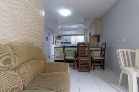 Sala de apartamento à venda com 2 quartos, 56m² em Vila Matilde, São Paulo