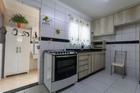 Cozinha de apartamento à venda com 2 quartos, 56m² em Vila Matilde, São Paulo