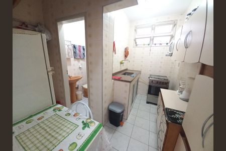Apartamento para alugar com 50m², 1 quarto e 2 vagas Apartamento para alugar com 50m², 1 quarto e 2 vagasCozinha