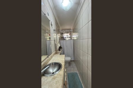 Apartamento à venda com 65m², 2 quartos e 1 vaga Apartamento à venda com 65m², 2 quartos e 1 vagaBanheiro