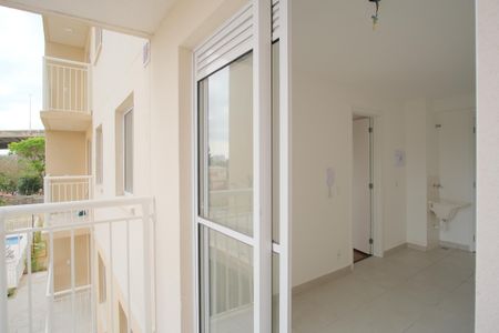 Varanda de apartamento para alugar com 1 quarto, 28m² em Penha de França, São Paulo