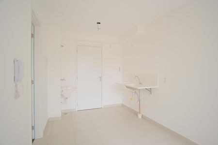 Sala de apartamento para alugar com 1 quarto, 28m² em Penha de França, São Paulo