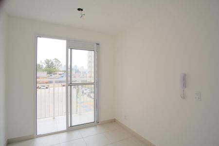 Sala de apartamento para alugar com 1 quarto, 28m² em Penha de França, São Paulo
