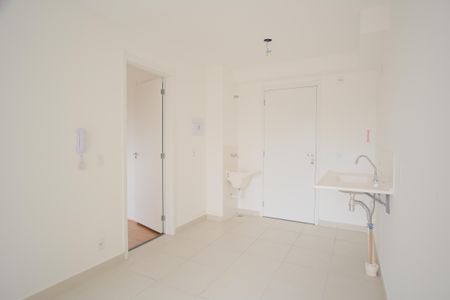 Sala de apartamento para alugar com 1 quarto, 28m² em Penha de França, São Paulo