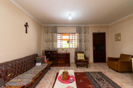 Sala de casa de condomínio à venda com 2 quartos, 125m² em Jardim Angela (zona Leste), São Paulo