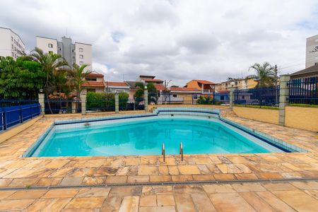 Casa de condomínio à venda com 125m², 2 quartos e 2 vagas Casa de condomínio à venda com 125m², 2 quartos e 2 vagasÁrea comum - Piscina