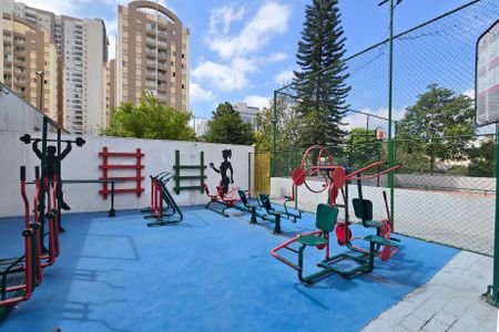 Apartamento à venda com 68m², 3 quartos e 1 vaga Apartamento à venda com 68m², 3 quartos e 1 vagaÁrea comum - Academia