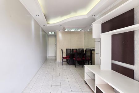 Apartamento à venda com 68m², 3 quartos e 1 vaga Apartamento à venda com 68m², 3 quartos e 1 vagaSala