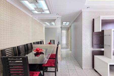 Apartamento à venda com 68m², 3 quartos e 1 vaga Apartamento à venda com 68m², 3 quartos e 1 vagaSala