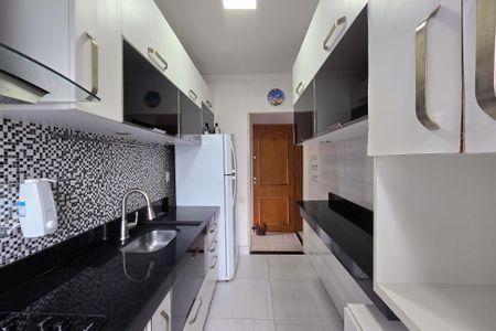Apartamento à venda com 68m², 3 quartos e 1 vaga Apartamento à venda com 68m², 3 quartos e 1 vagaCozinha