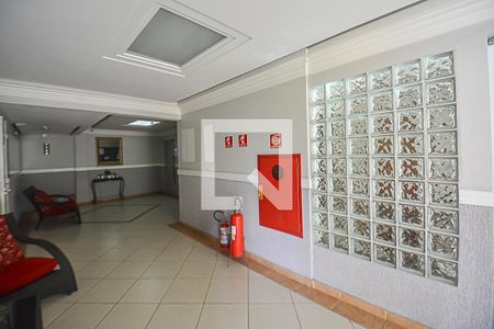 Apartamento à venda com 68m², 3 quartos e 1 vaga Apartamento à venda com 68m², 3 quartos e 1 vagaÁrea comum - Hall