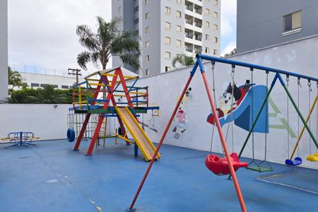 Apartamento à venda com 68m², 3 quartos e 1 vaga Apartamento à venda com 68m², 3 quartos e 1 vagaÁrea comum - Playground