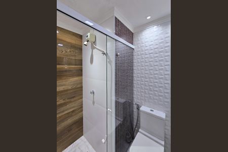 Apartamento à venda com 68m², 3 quartos e 1 vaga Apartamento à venda com 68m², 3 quartos e 1 vagaBanheiro Social