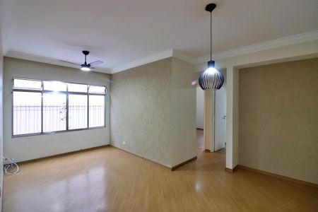 Sala de apartamento à venda com 2 quartos, 96m² em Vila Caminho do Mar, São Bernardo do Campo