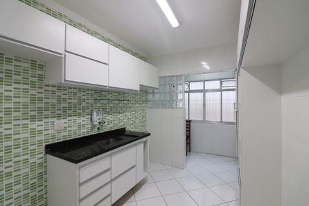 Apartamento à venda com 96m², 2 quartos e 1 vagaCozinha