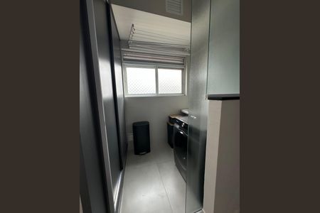 Apartamento à venda com 76m², 2 quartos e 2 vagas Apartamento à venda com 76m², 2 quartos e 2 vagasLavanderia