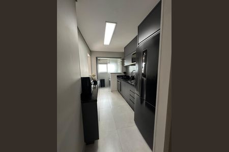 Cozinha de apartamento à venda com 2 quartos, 76m² em Vila Leopoldina, São Paulo