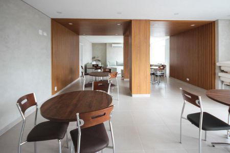 Apartamento à venda com 31m², 1 quarto e sem vaga Apartamento à venda com 31m², 1 quarto e sem vagaÁrea comum - Salão de festas