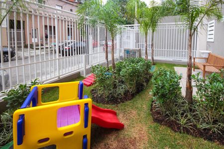 Apartamento à venda com 31m², 1 quarto e sem vaga Apartamento à venda com 31m², 1 quarto e sem vagaÁrea comum - Playground