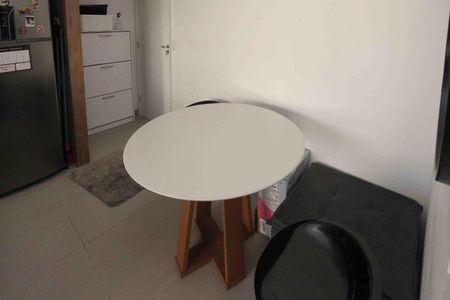 Apartamento à venda com 31m², 1 quarto e sem vaga Apartamento à venda com 31m², 1 quarto e sem vagaSala de Jantar