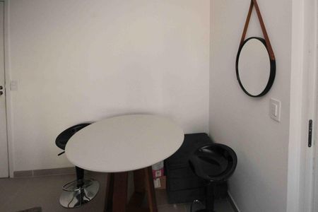 Apartamento à venda com 31m², 1 quarto e sem vaga Apartamento à venda com 31m², 1 quarto e sem vagaSala de Jantar