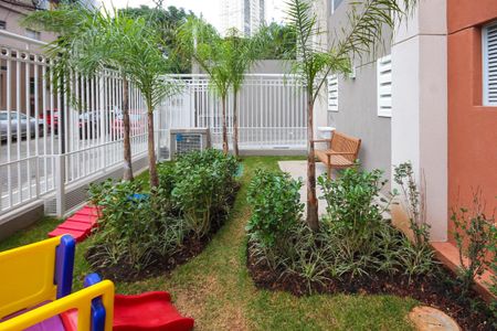 Apartamento à venda com 31m², 1 quarto e sem vaga Apartamento à venda com 31m², 1 quarto e sem vagaÁrea comum - Playground