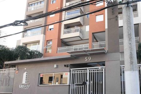 Apartamento à venda com 31m², 1 quarto e sem vaga Apartamento à venda com 31m², 1 quarto e sem vagaFachada