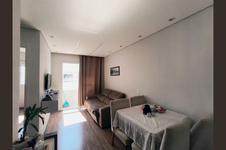 Sala de apartamento à venda com 2 quartos, 47m² em Ponte Sao Joao, Jundiaí