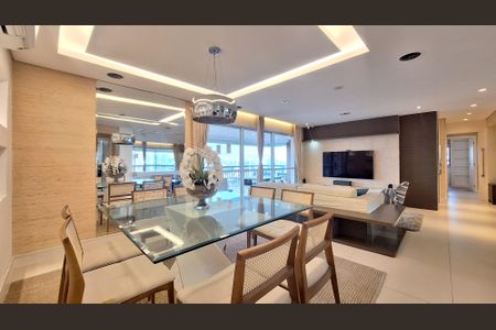 Sala de apartamento para alugar com 4 quartos, 168m² em Água Branca, São Paulo