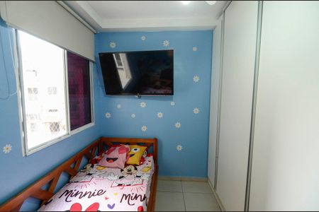 Apartamento à venda com 57m², 3 quartos e sem vagaQuarto 2