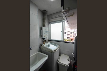 Apartamento à venda com 57m², 3 quartos e sem vagaÁrea de Serviço