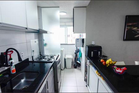 Apartamento à venda com 57m², 3 quartos e sem vagaCozinha