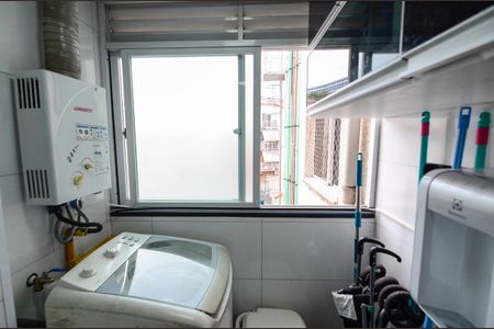 Apartamento à venda com 57m², 3 quartos e sem vagaÁrea de Serviço