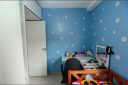 Apartamento à venda com 57m², 3 quartos e sem vagaQuarto 2