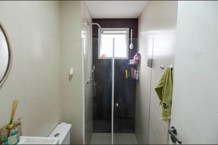 Apartamento à venda com 57m², 3 quartos e sem vagaBanheiro