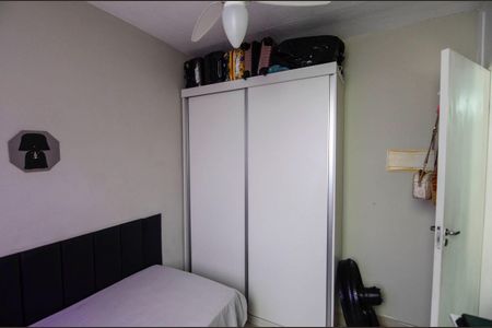 Apartamento à venda com 57m², 3 quartos e sem vagaQuarto 1