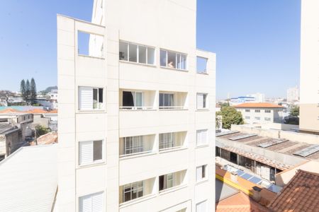 Vista de apartamento à venda com 1 quarto, 35m² em Km 18, Osasco