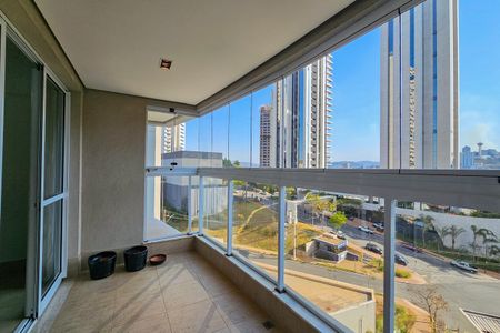 Apartamento para alugar com 3 quartos, 84m² em Vila da Serra, Nova Lima