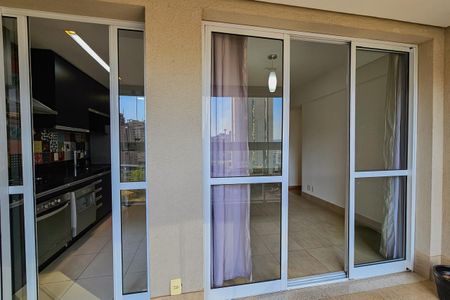 Apartamento para alugar com 3 quartos, 84m² em Vila da Serra, Nova Lima